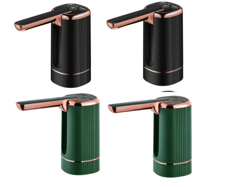 Multi-functional Automatic Water Dispenser Pump!