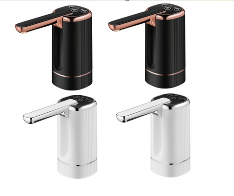 Multi-functional Automatic Water Dispenser Pump!
