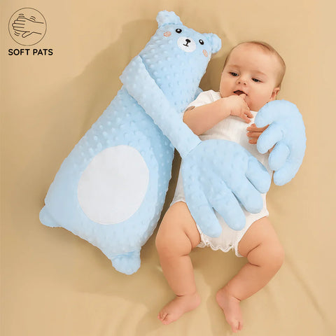PatPat Pal: The Hugging Doll That Pats Your Baby to Sleep